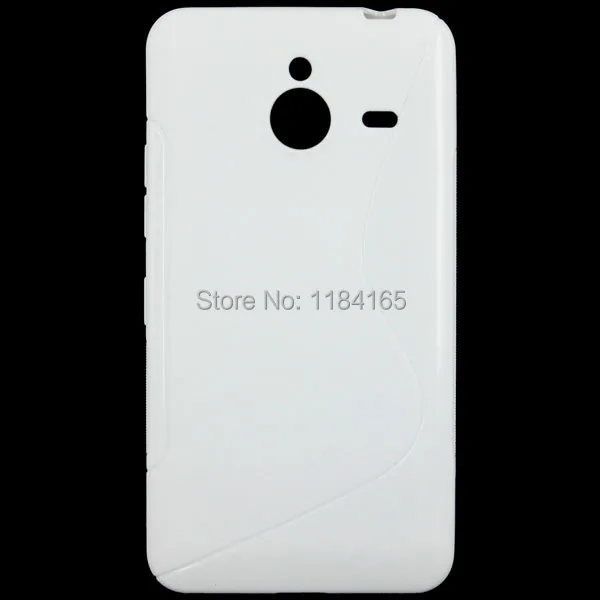 JONSNOW ТПУ чехол для microsoft Lumia 640 XL защитный пудинг Противоскользящий с рисунком S