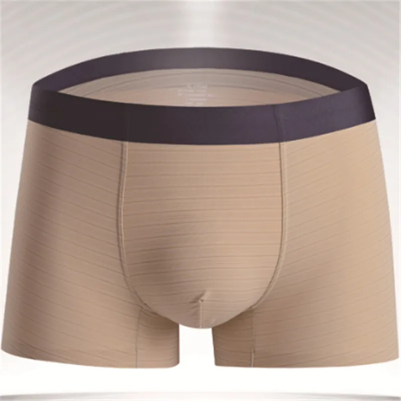 7pcs Cool Fashionable Breathable Men's Underwear Flexible and Durable Underpants At Best Price