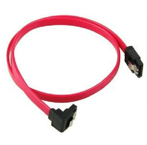 SATA 3 0 кабель 2 Гбит/с прямоугольный 90 градусов для жесткого диска HDD DVD ROM + RW