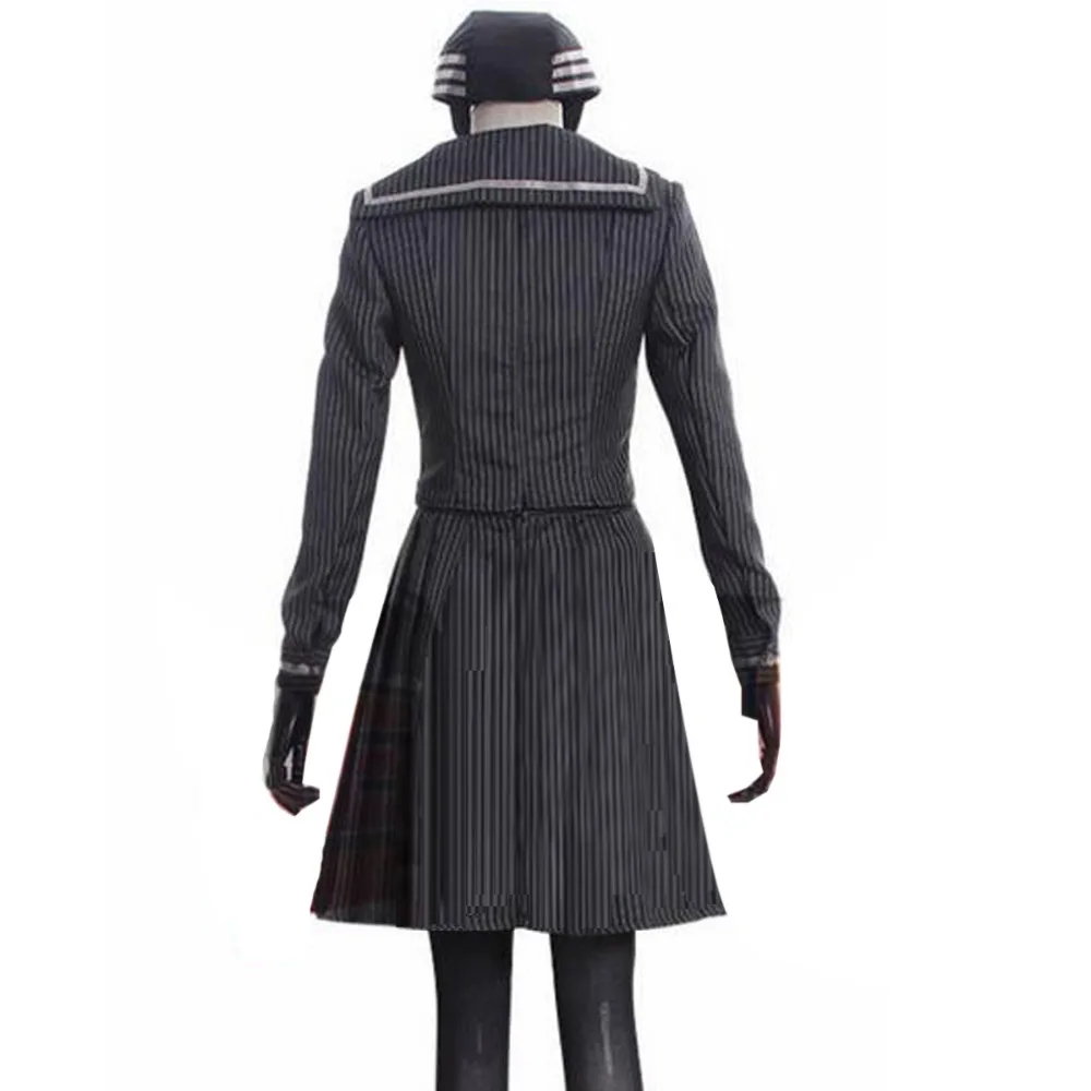 Danganronpa V3: Killing Harmony Saihara shuichi супердетективная женская униформа матросское платье