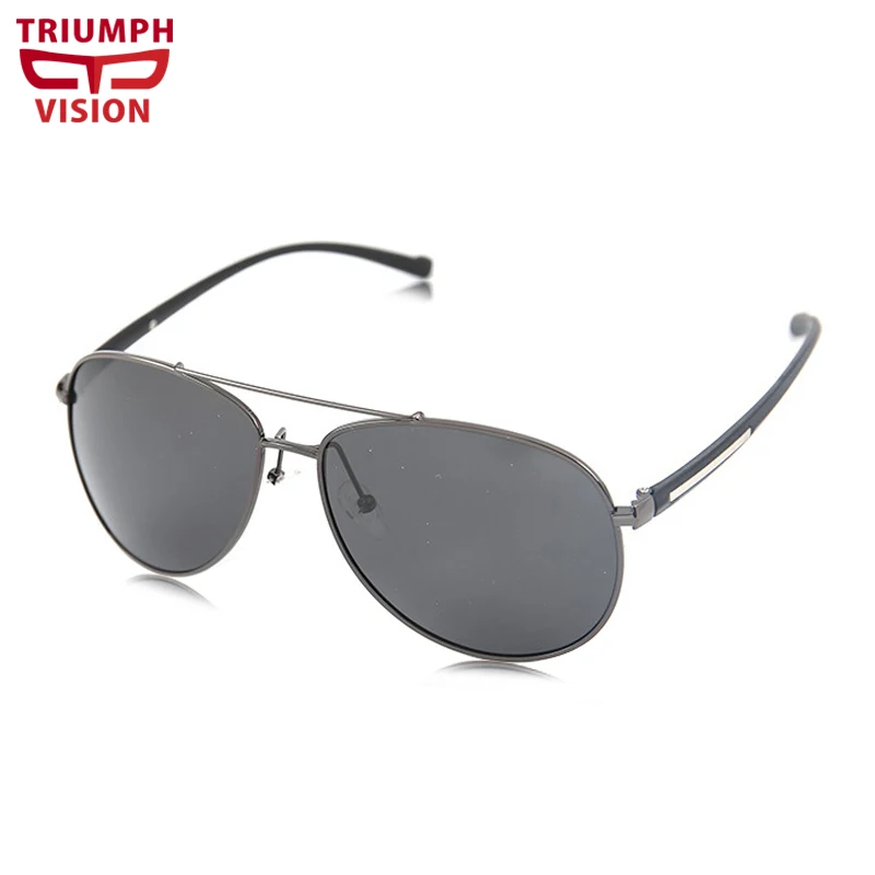 Солнцезащитные очки TRIUMPH VISION мужские фотохромные классический брендовый дизайн