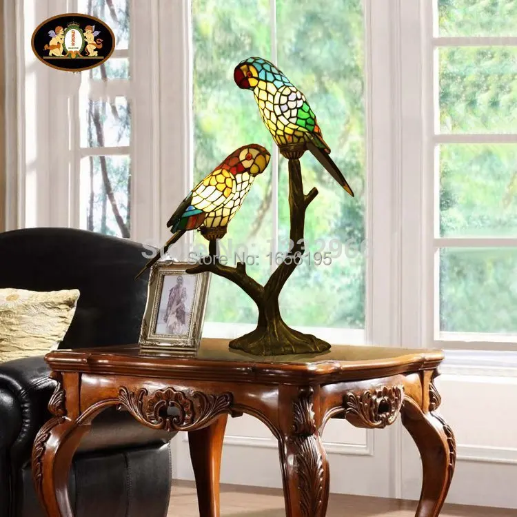 Современные настольные лампы Vitrust прикроватная лампа для спальни декоративная