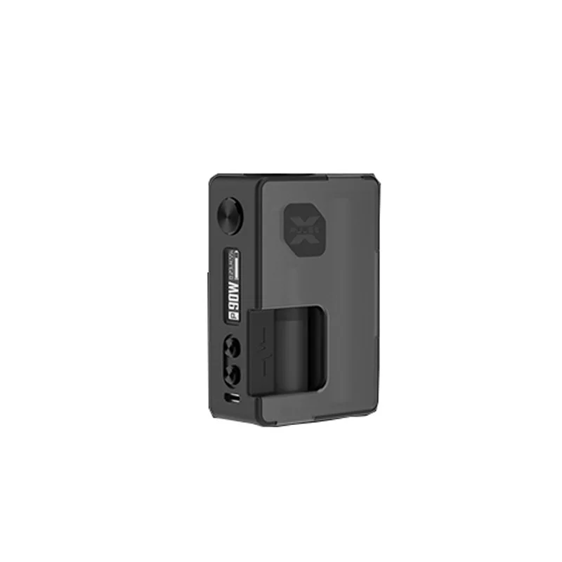 Оригинальный vandy VAPE Pulse X Mod питание от 18650/21700/20700 батареи Макс 90 Вт Подходит для
