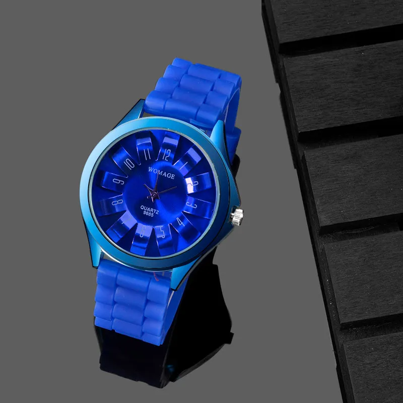 Часы наручные мужские модные со стальным цветочным рисунком хризантемы и