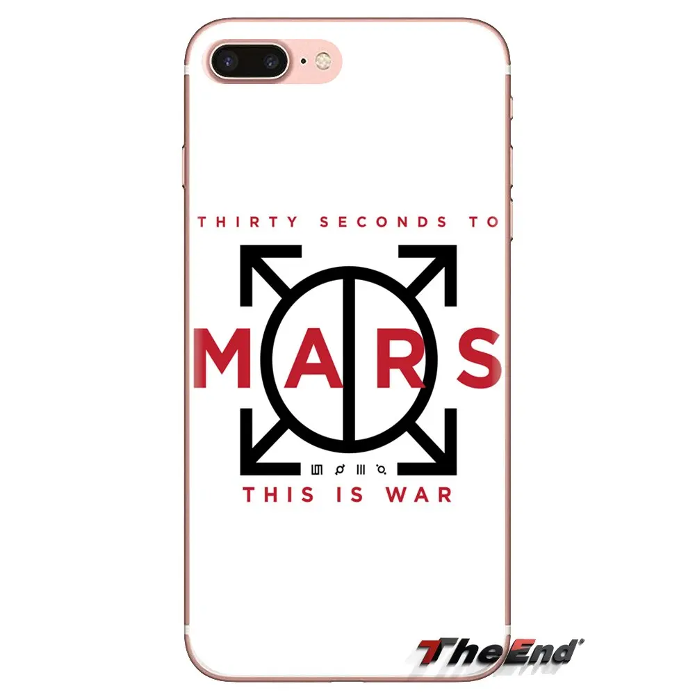 Cell Phone Case Cover 3HJ 30 Seconds To Mars Jared For LG G3 G4 Mini G5 G6 G7 Q6 Q7 Q8 Q9 V10 V20 V30 X Power 2 3 K10 K4 K8 2017 |