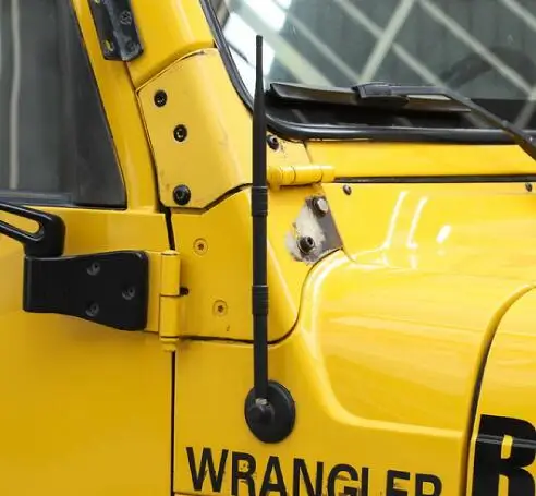 Оптом и в розницу антенны для Jeep Wrangler TJ год 1996 - 2006 Бесплатная доставка |