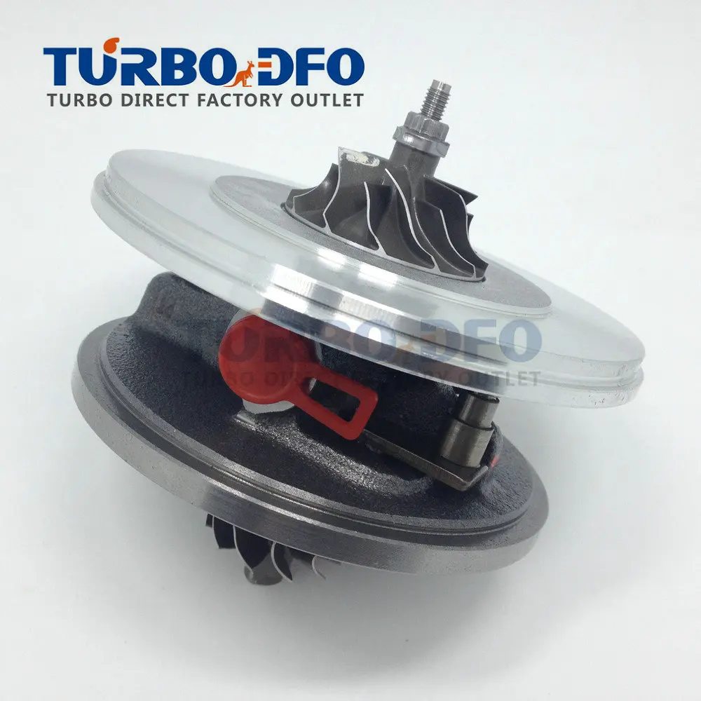 GT1544V 753420 турбокартридж сбалансированный для BMW Mini Cooper D R55 R56 80 квт 109 Hp W16 2006-новый