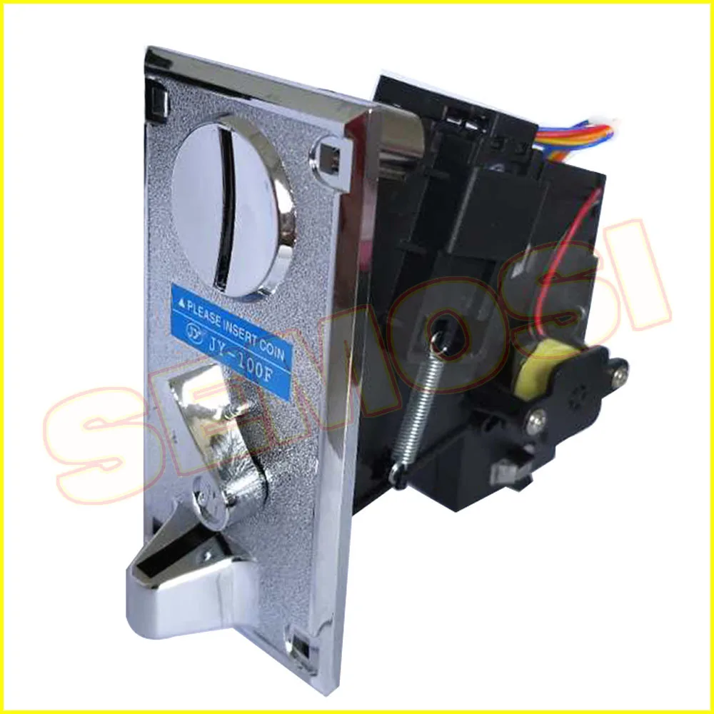 2 шт./Лот ЦП приемник монет электронный селектор для игровых автоматов с монетами