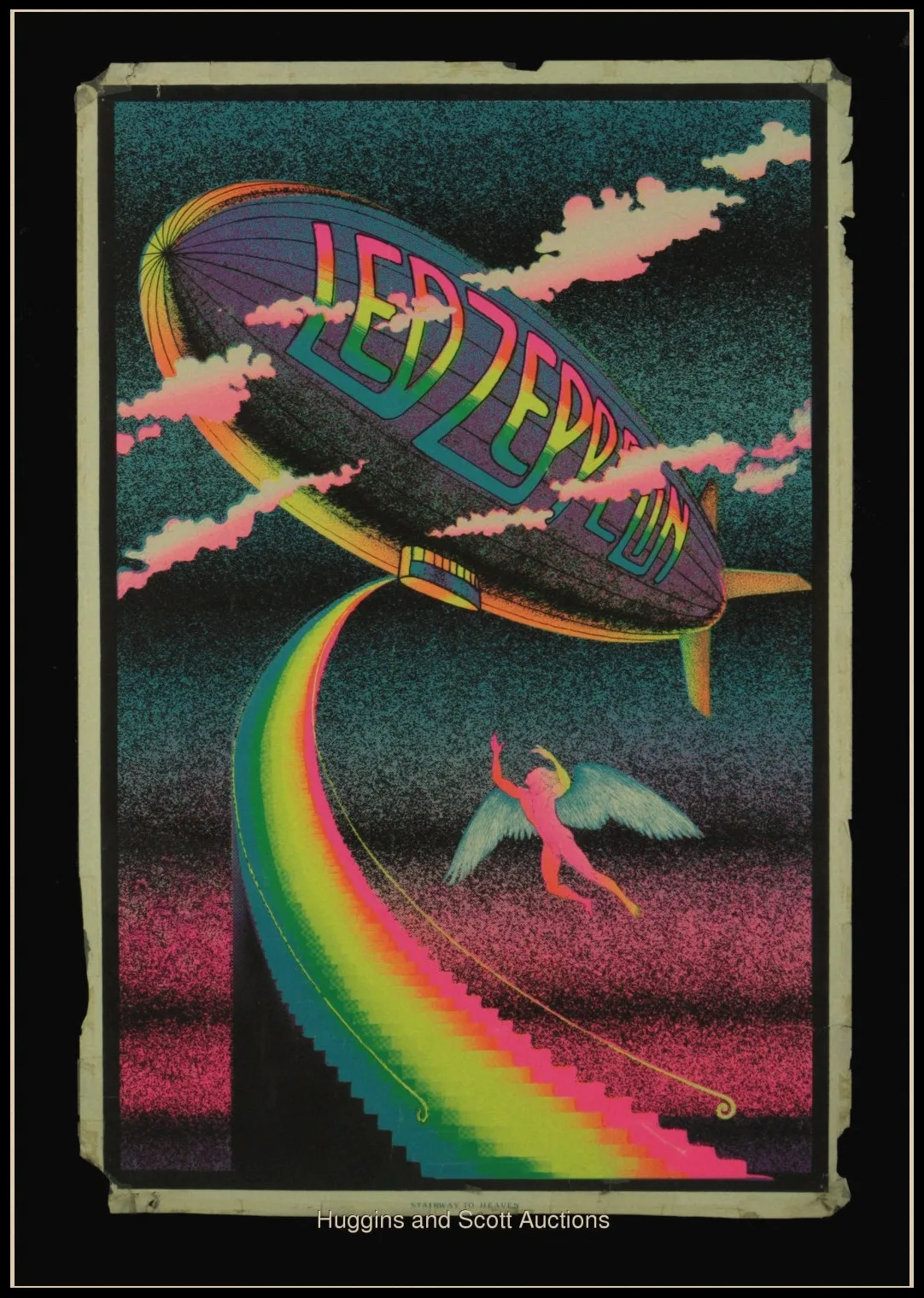 Led Zeppelin рок-музыка постеры для украшения дома Винтажный стиль Ретро Рок постеры настенные наклейки для дома Художественный бренд Декор для спальни A1 - Цвет: 18
