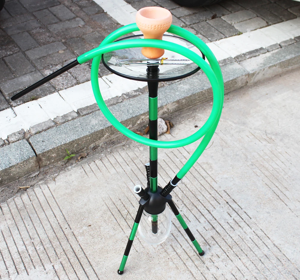 Штатив для кальяна с тремя ножками Ins Nargile Sheesha Chicha водопровод Cachimbas кальян для кальяна Nargile Carbine