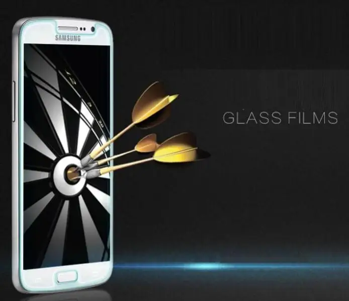 For Samsung Galaxy S3 Mini i8190 Premium Tempered Glass Screen Protector Protective Film With Retail Package | Мобильные телефоны и
