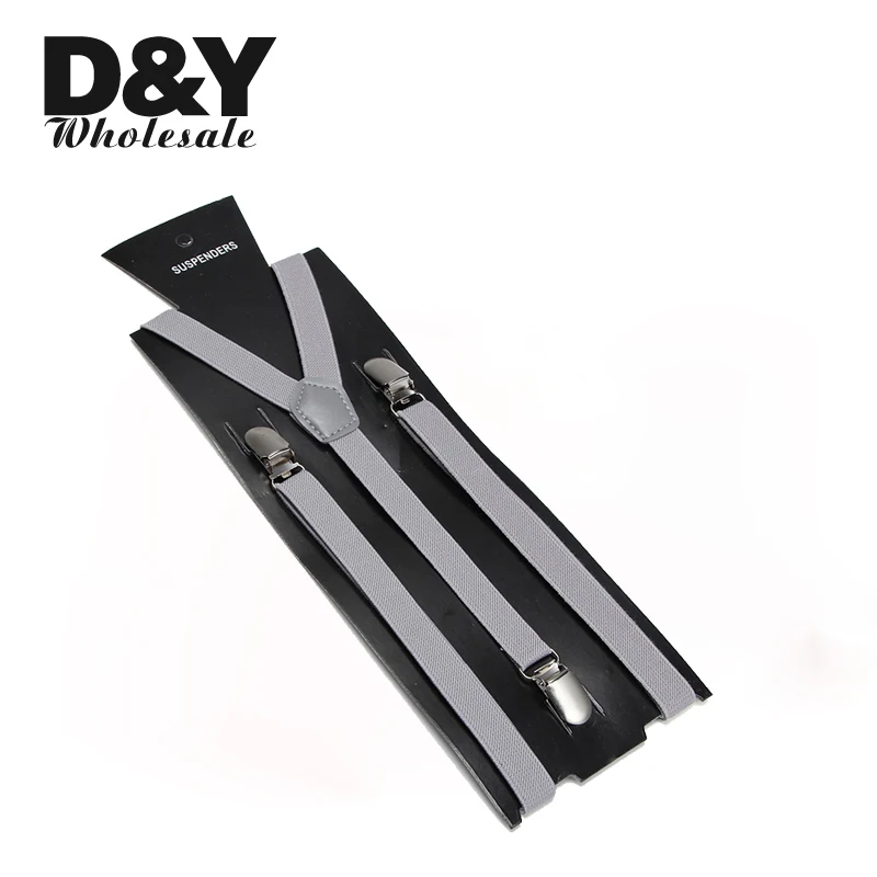 Женский и мужской подтяжки для брюк держатель эластичные на застежке тонкий Y-back
