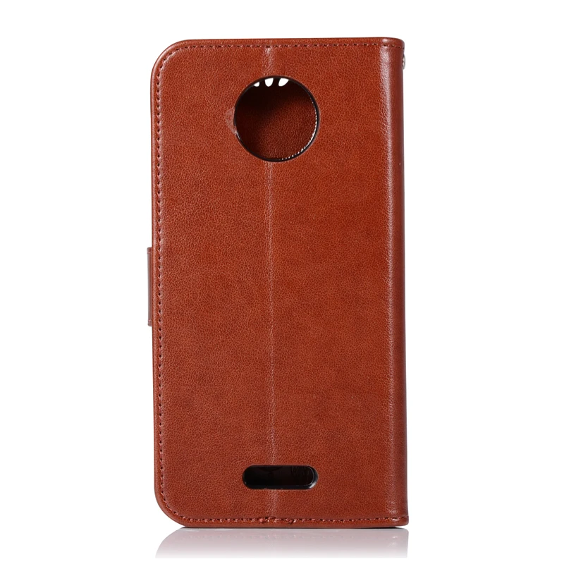 Чехол портмоне для Motorola Moto C MotoC XT1755 XT1750 XT1754 XT1756 с отделением карт чехол телефона