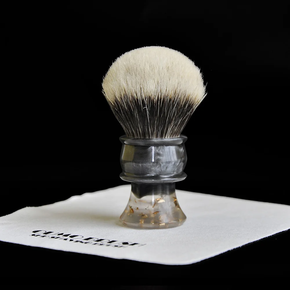 28mm bulb OUMO щётка, скользящая по волосам /9/5 арт помазок для бритья с SHD Маньчжурии лучший Барсучий узел гель город 28 мм - Цвет: 28mm bulb