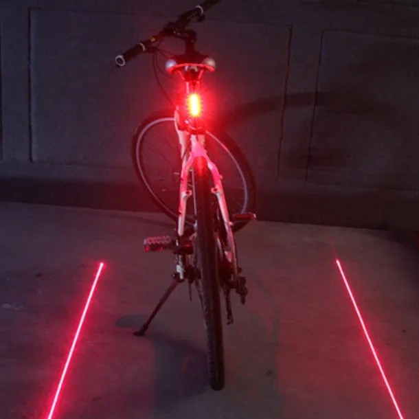 2018 Новое поступление Luces Led Bicicleta высокое качество велосипед пластик