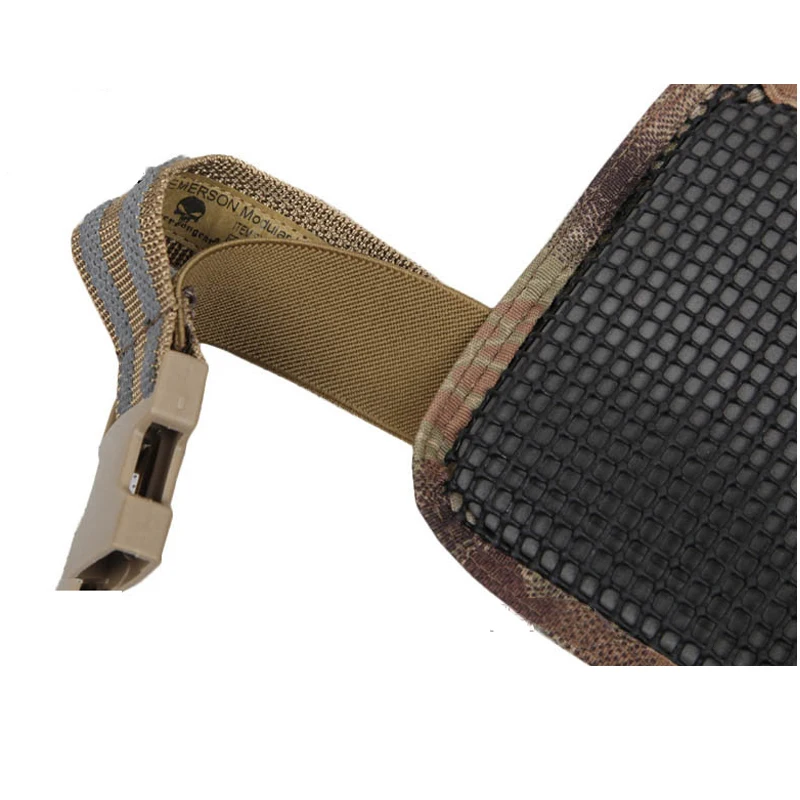 Emersongear модульная рифе нога панель мешок и падение ноги журнал платформа набор EM6277