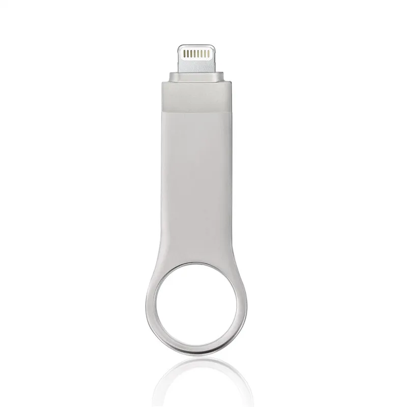 Mingsford марка Usb flash drive 16 ГБ 32 64 128 Pen Drive Для iphone 5/6/6 plus ipad Встроенная Память карты