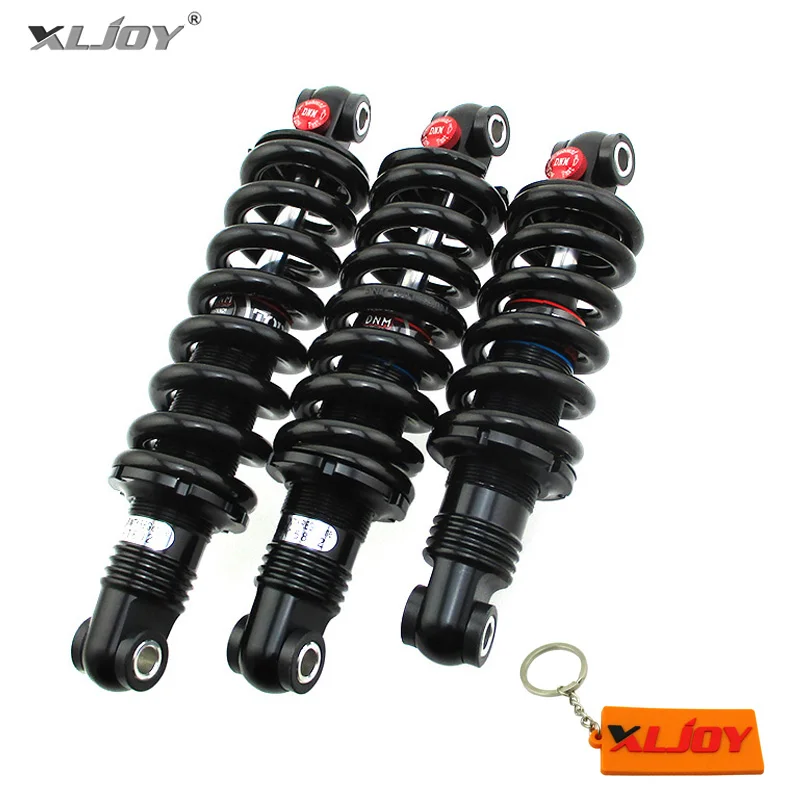 XLJOY DNM DV-22AR, катушка для горного велосипеда, пружина, задний амортизатор, 165x35 мм/190x50 мм/200x55 мм
