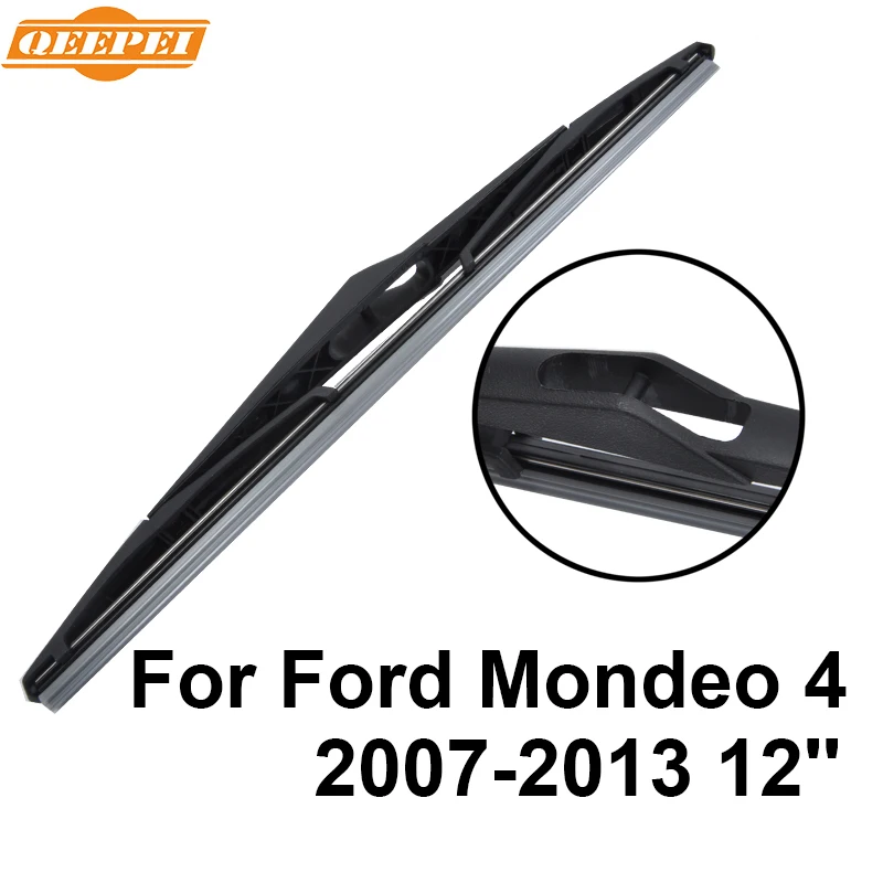 QEEPEI Передняя и задняя Щетка стеклоочистителя Без Рычага для Ford Mondeo 4 Estate 2007 2013