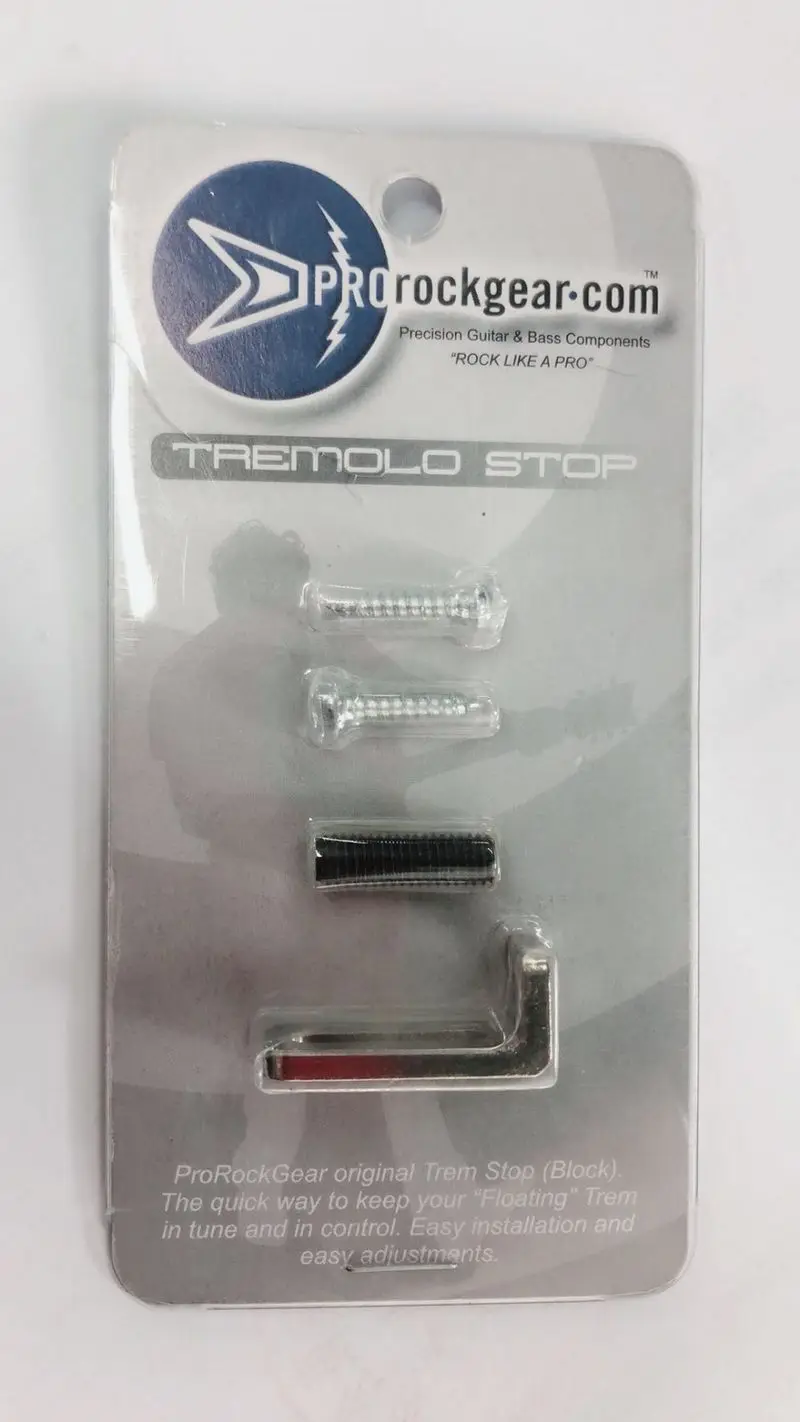 Prorrockgear FRTL40 Floyd Rose тремоло стопорный замок никель