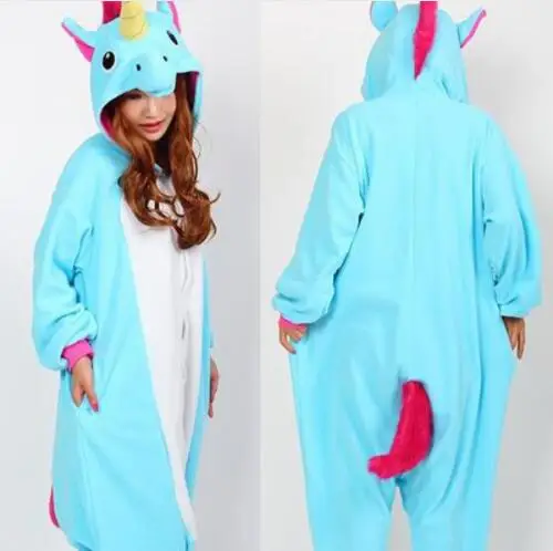 Onesie Halloween оптовая животное Stitch Star Единорог onesie для взрослых унисекс Косплэй
