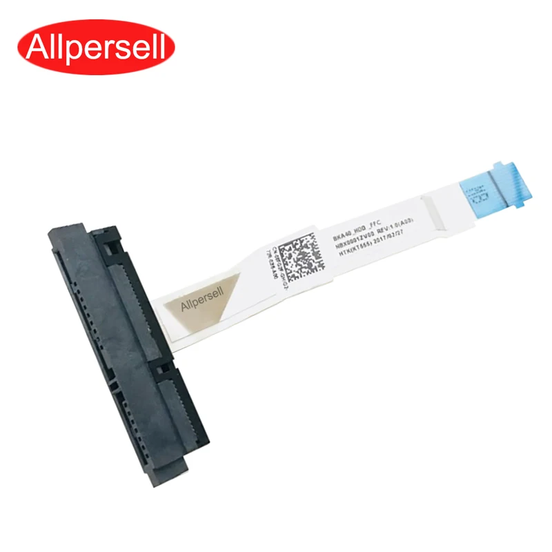 Кабель жесткого диска для ноутбука Dell Inspiron 7000 7560 7460 3451 5758 08FG2F SATA|Компьютерные