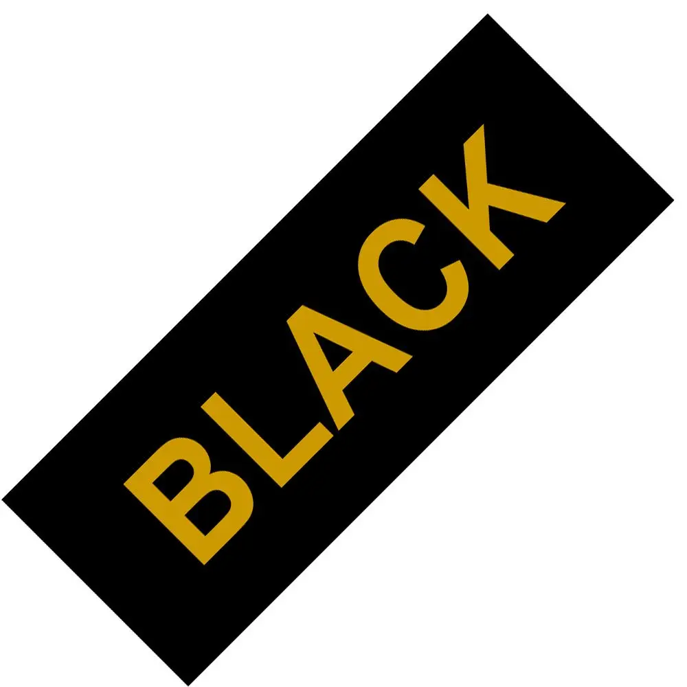 Gold on Black Fimax 31 цвет TZe231 совместимый для Brother P-touch принтер tze лента Tze-231 Tz-231 tze231 12 мм P touch Label Maker PTD-210 - Цвет: Gold on Black
