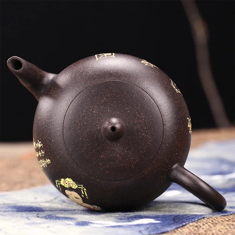 Yixing Zisha чайник оптовая продажа знаменитый аутентичный ручной работы