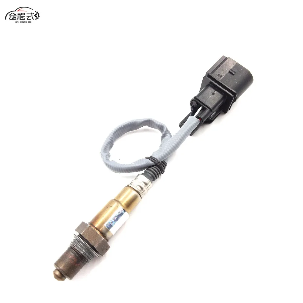 5 проводной широкополосный датчик соотношения воздуха и топлива 0258007143 для