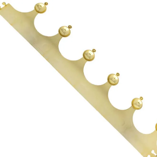 Повязка на голову король празднование детского дня рождения|king crown|celebrity headbandcrown