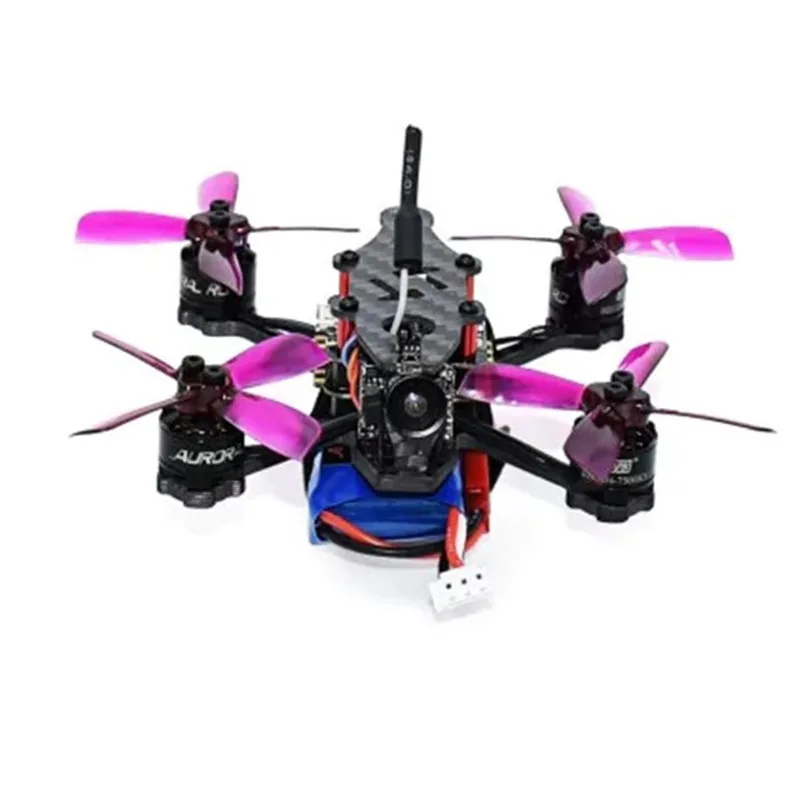 Arfun 95 Pro Радиоуправляемый квадрокоптер мм F3 OSD 5 8G 40CH 25 mW FPV w/600TVL CMOS Камера PNP БНФ Drone В