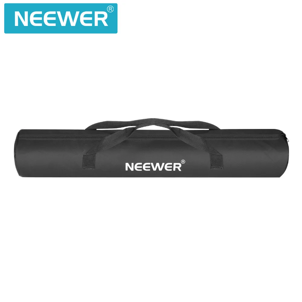 Neewer Photography Light Stand Carrying Bag - 31.5x5.5x5.5 inches/80x14x14 centimeters Heavy Duty Nylon Case with Handle Strap |