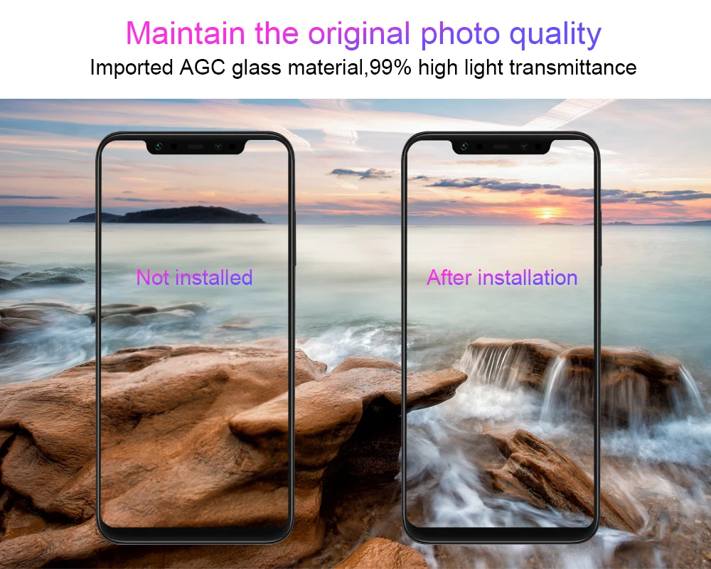 HOPCHAM для huawei mate 20 lite X pro Защита объектива закаленное стекло HD p20 пленка cristal