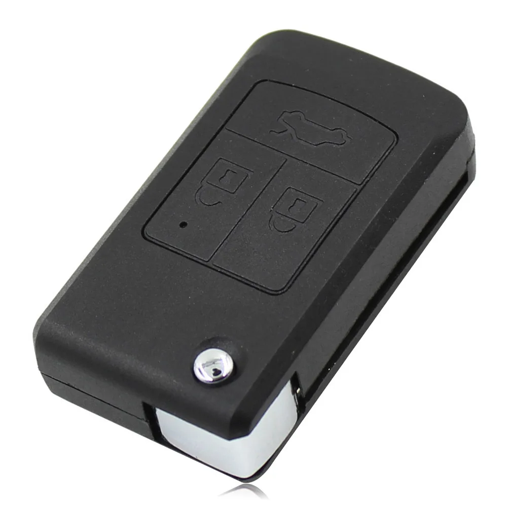 Car Covers Key Shell Modify Switchblade 3 Buttons Uncut Flip Folding Remote Fob Case For Lada Auto Part | Автомобили и мотоциклы