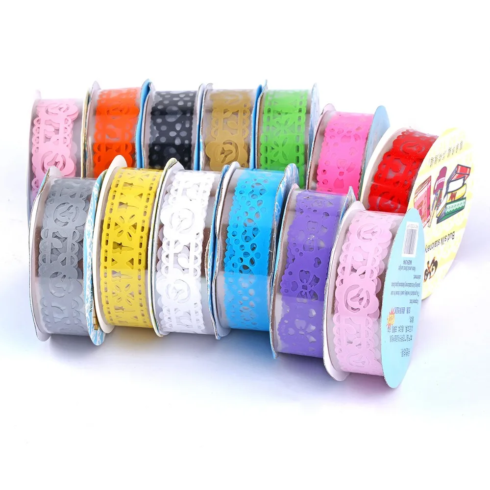 Декоративные наклейки 2 шт./лот 15 мм клейкие стикеры украшения сделай сам дневник