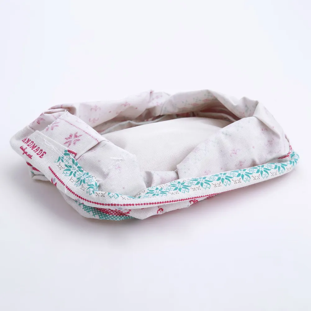 Корзина для хранения DIY офисный Настольный органайзер складывания белья ящик