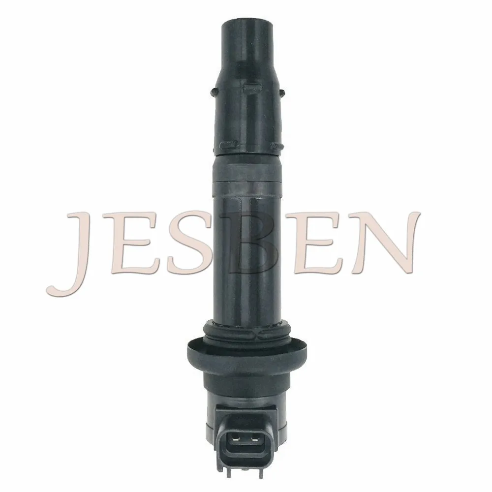 4 шт. F6T558 Катушка зажигания для 02 17 Yamaha YZF R1 R6 R6S VMX V Max FZ1 FZ8 RS SR Nytro FX WR Viking 5VY 82310 00
