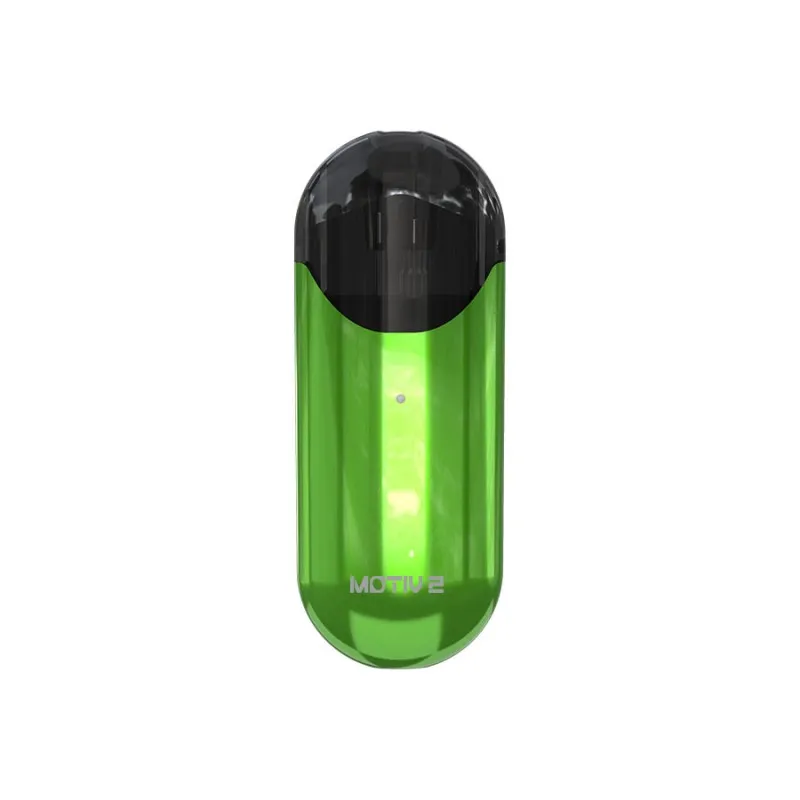 Оригинальный Wismec Motiv 2 Pod система комплект с 500 мАч Vape батарея и 3 мл бак электронная