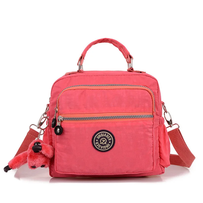 Новинка 2017 года модные женские туфли Сумки на плечо мягкой Водонепроницаемый