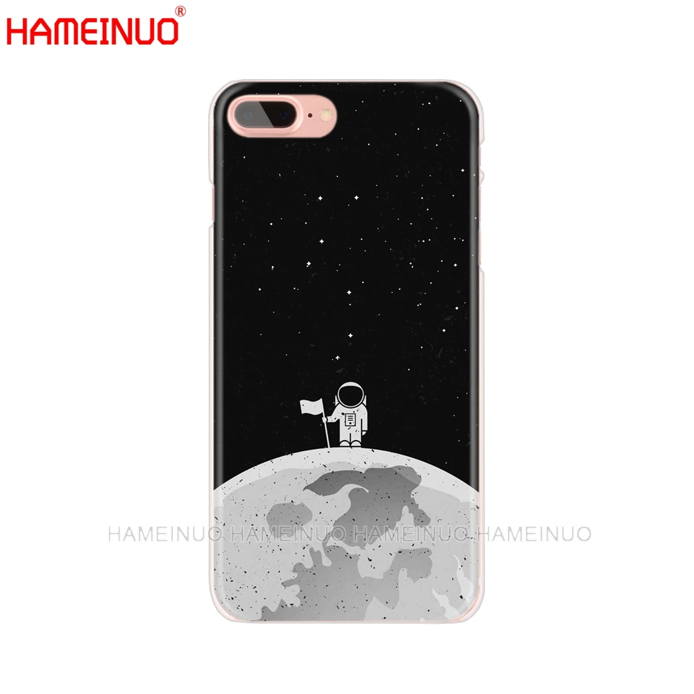 Чехол для мобильного телефона HAMEINUO Space Love Sun And Moon Star с рисунком iphone X 8 7 6 4 4s 5 5s SE 5c 6s