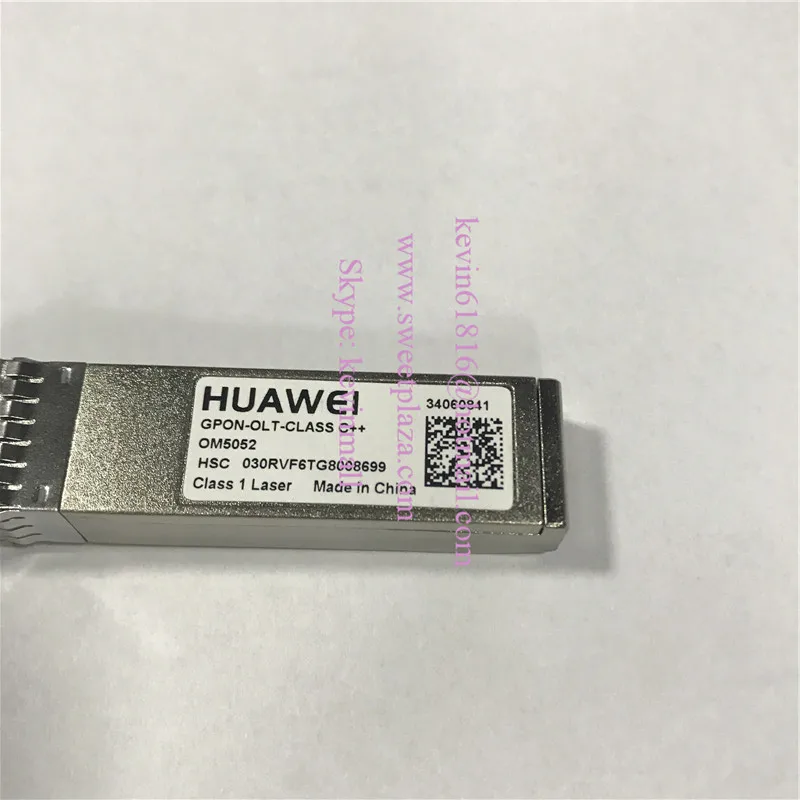 Huawei HSC GPON SFP/модуль/палка/оптический трансивер класс C ++ OM5052 34060841 для PON платы OLT|gpon