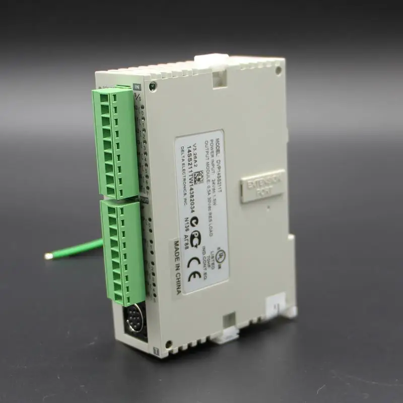 Original Hot Sales Taiwan Delta SS2 Series PLC DVP12SS211S for packing machine |