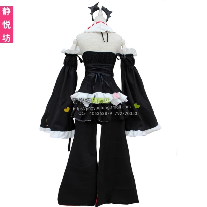 Аниме сераф из Конца Owari no Seraph Krul Tepes Униформа Косплей Костюм Полный комплект