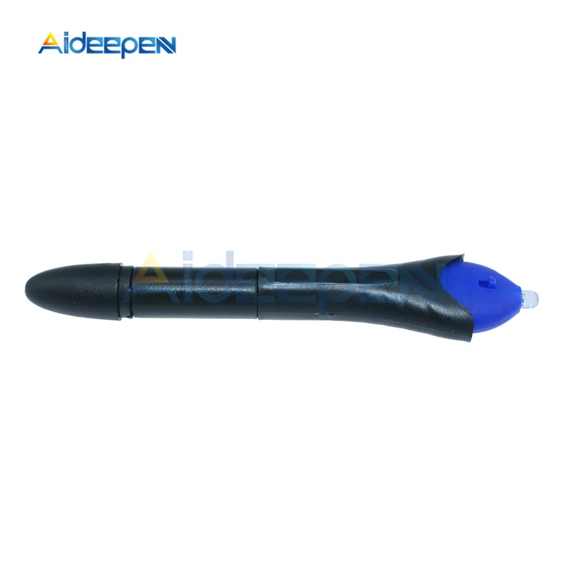 1 шт. 5 секунд быстрая фиксация жидкого клея ручка УФ-светильник инструмент для ремонта пластика сварочный инструмент для ремонта мобильных телефонов с клеем инструмент для фиксации