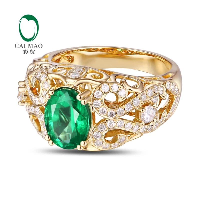 Рисунок 3 - Caimao 2.01ct обручальное кольцо