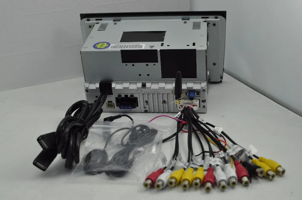 Автомобильное стерео аудио головное устройство на Android 8 автомобильное радио