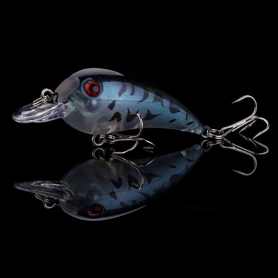 WALK FISH искусственная Подвеска для рыбы 1 шт. 6 см 8 3 г|Наживки рыбной ловли| |
