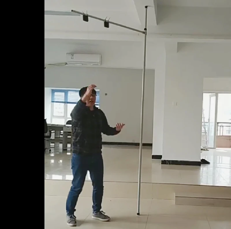 Тяговый подвесной кронштейн для HTC VIVE виртуальная реальность Потолочная