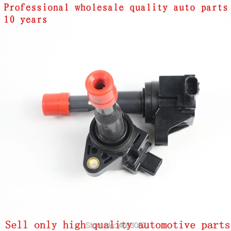 Катушка зажигания для HONDA AIRWAVE FIT II JAZZ 2002 л ( ) 30520 PWC 003 S01 013 CM11 110 CM11110 4 шт.|Катушка
