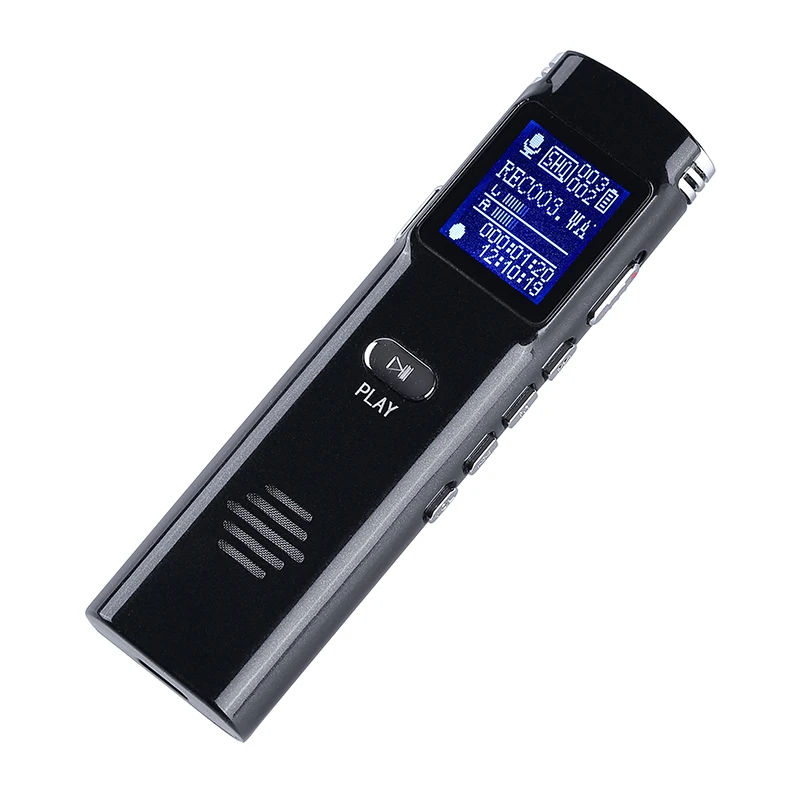 Высокое качество шумоподавление профессиональный HD 1536 кбит/с записывающая Ручка